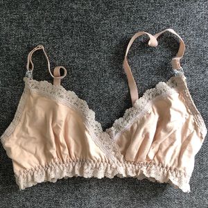 Hanky Panky nursing bralette